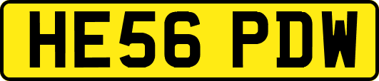 HE56PDW
