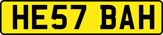 HE57BAH
