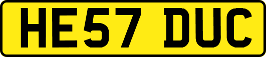 HE57DUC