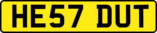 HE57DUT