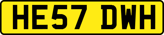 HE57DWH