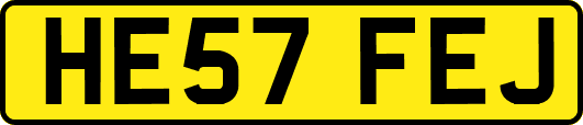 HE57FEJ