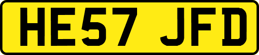 HE57JFD