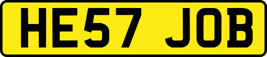 HE57JOB