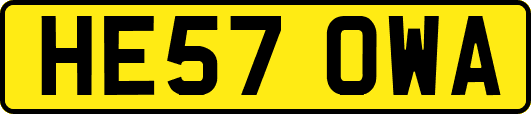 HE57OWA
