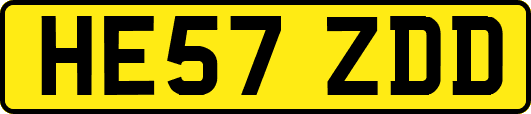 HE57ZDD