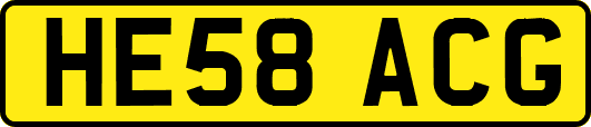 HE58ACG