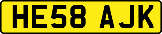 HE58AJK