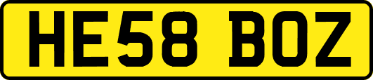 HE58BOZ