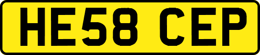 HE58CEP