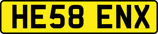 HE58ENX