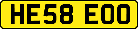 HE58EOO