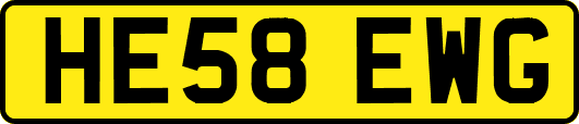 HE58EWG