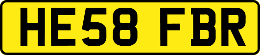 HE58FBR
