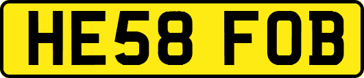 HE58FOB