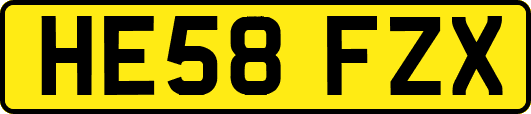 HE58FZX