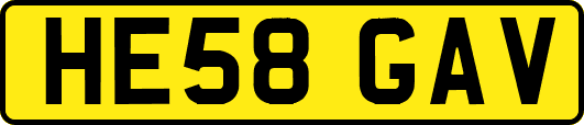 HE58GAV