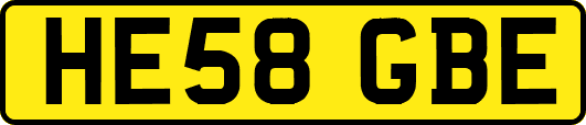 HE58GBE