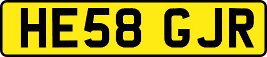 HE58GJR