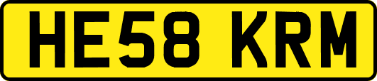 HE58KRM
