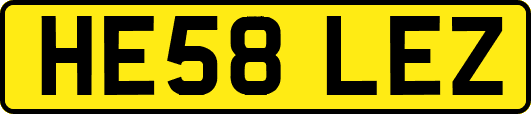 HE58LEZ