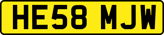 HE58MJW