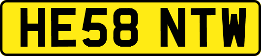 HE58NTW