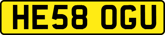 HE58OGU
