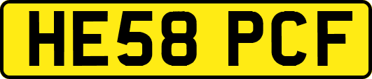 HE58PCF