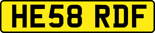 HE58RDF