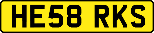 HE58RKS