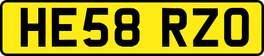 HE58RZO