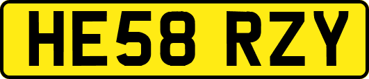 HE58RZY