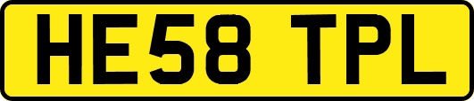 HE58TPL