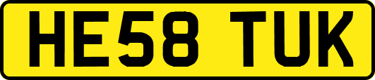 HE58TUK