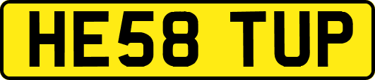 HE58TUP