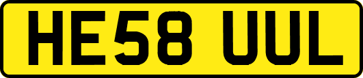 HE58UUL