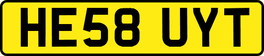 HE58UYT
