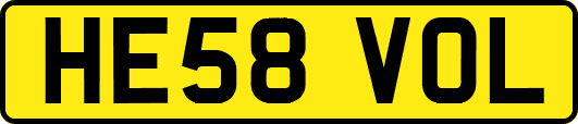 HE58VOL