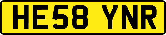 HE58YNR