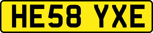 HE58YXE