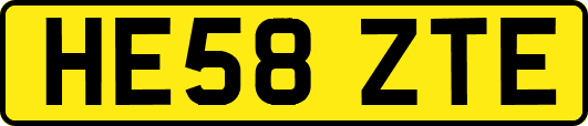 HE58ZTE