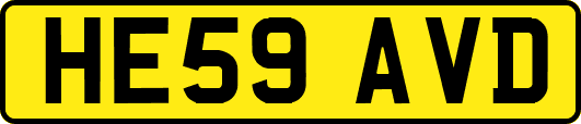 HE59AVD