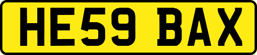 HE59BAX