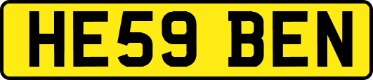HE59BEN
