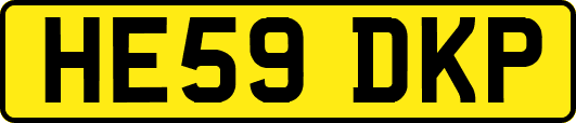 HE59DKP