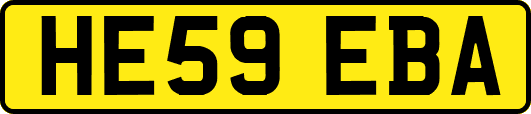 HE59EBA