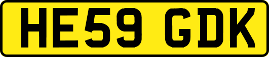 HE59GDK