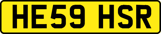 HE59HSR