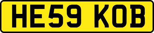HE59KOB